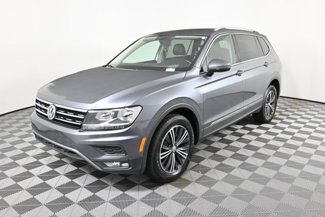 Used 2018 Volkswagen Tiguan SEL video 2