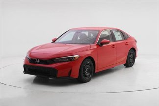 New 2025 Honda Civic LX image 1