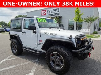 Used 2017 Jeep Wrangler Sport w/ Quick Order Package 24S image 1