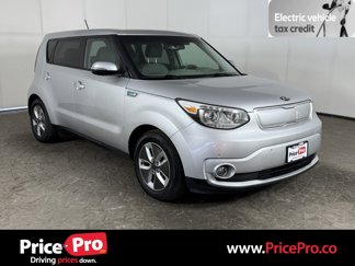 Used 2018 Kia Soul EV + image 1