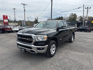 Used 2021 RAM 1500 Big Horn image 1