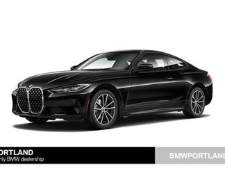 Used 2022 BMW 430i xDrive Coupe w/ M Sport Package image 1