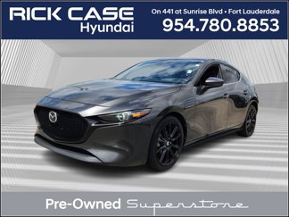 Used 2019 MAZDA MAZDA3 Hatchback w/ Premium Package image 1