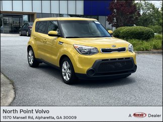 Used 2015 Kia Soul + image 1