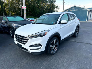 Used 2016 Hyundai Tucson Sport image 1