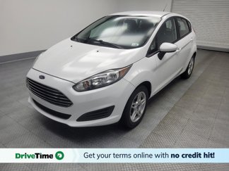 Used 2017 Ford Fiesta SE image 1