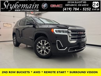 Used 2020 GMC Acadia SLT w/ Premium Package image 1