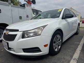 Used 2013 Chevrolet Cruze LS image 1