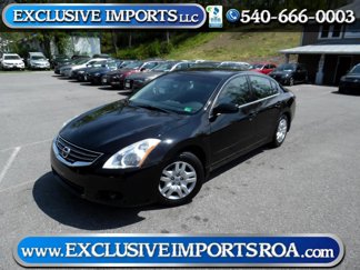 Used 2010 Nissan Altima 2.5 S image 1