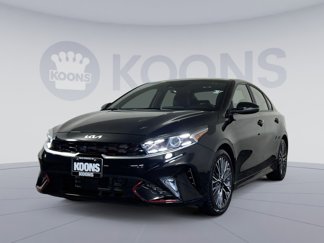 Used 2022 Kia Forte GT-Line w/ GT-Line Premium Package image 1