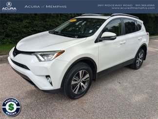 Used 2017 Toyota RAV4 XLE image 1