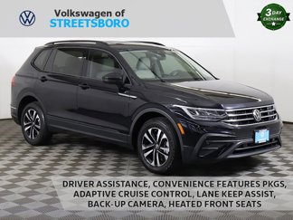 Used 2023 Volkswagen Tiguan S w/ Driver Assistance Package image 1