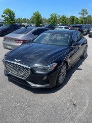 Used 2021 Genesis G70 2.0T w/ Elite Package image 1