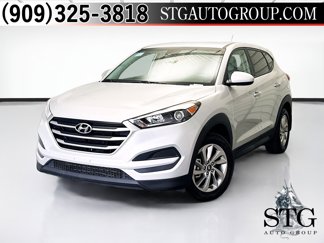 Used 2017 Hyundai Tucson SE image 1