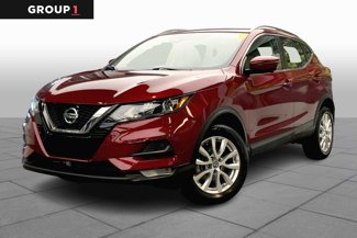 Used 2020 Nissan Rogue Sport SV w/ Technology Package image 1