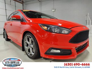 Used 2016 Ford Focus ST w/ Equipment Group 401A image 1