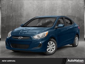 Used 2017 Hyundai Accent SE image 1