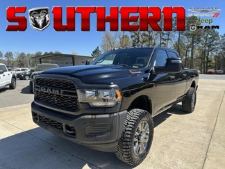 New 2024 RAM 2500 Tradesman w/ Snow Chief Group image 1