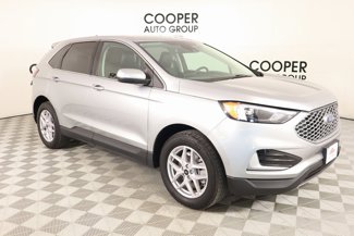 Used 2023 Ford Edge SEL image 1