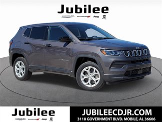 New 2024 Jeep Compass Sport image 1