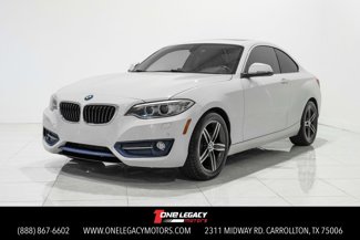 Used 2017 BMW 230i Coupe image 1