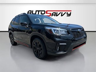 Used 2020 Subaru Forester Sport w/ Popular Package #2 image 1