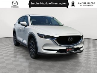 Used 2017 MAZDA CX-5 Grand Touring w/ Premium Package image 1