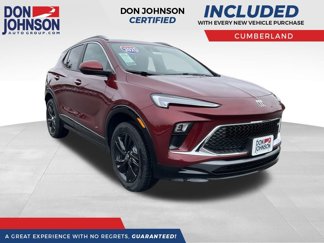 Used 2025 Buick Encore GX Sport Touring w/ Comfort Package image 1