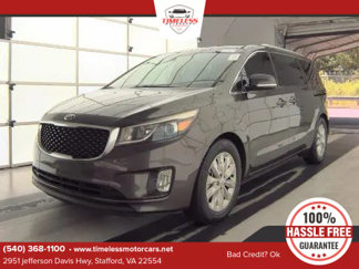 Used 2016 Kia Sedona EX image 1