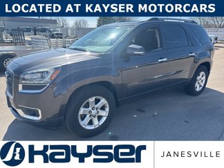 Used 2014 GMC Acadia SLE image 1