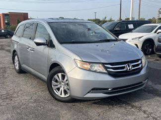 Used 2016 Honda Odyssey EX-L image 1