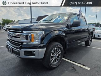 Used 2018 Ford F150 XLT image 1