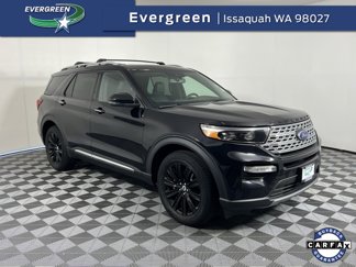 Used 2020 Ford Explorer Limited w/ Class III Trailer Tow Package image 1