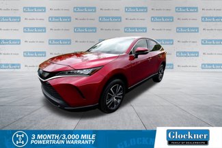 Used 2021 Toyota Venza LE image 1