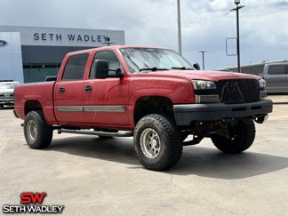 Used 2004 Chevrolet Silverado 1500 LS image 1