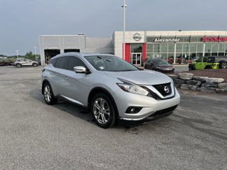 Used 2018 Nissan Murano Platinum w/ Cargo Package image 1