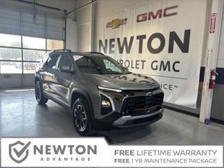 New 2026 Chevrolet Equinox ACTIV w/ LPO, Floor Liner Package image 1