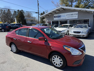 Used 2017 Nissan Versa SV image 1