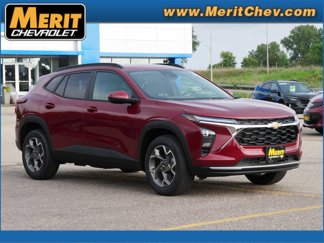New 2025 Chevrolet Trax LT w/ Driver Confidence Package image 1