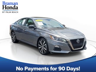 Used 2022 Nissan Altima 2.0 SR image 1