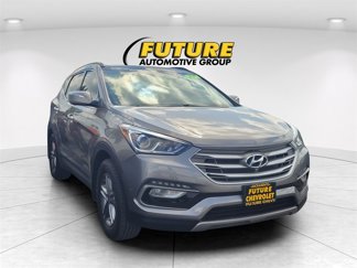 Used 2017 Hyundai Santa Fe Sport w/ 2.4L Tech Package 04 image 1