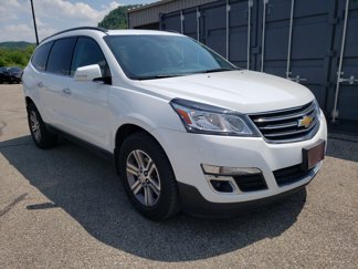 Used 2017 Chevrolet Traverse LT image 1