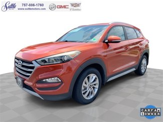 Used 2017 Hyundai Tucson Eco image 1