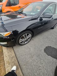 Used 2023 Chevrolet Malibu LT image 1