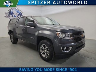 Used 2016 Chevrolet Colorado Z71 image 1