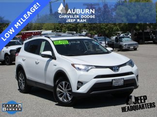 Used 2016 Toyota RAV4 XLE image 1