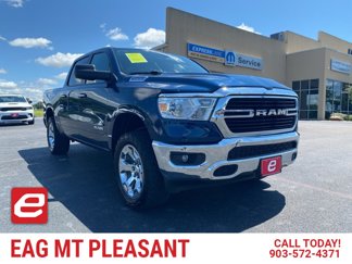 Used 2019 RAM 1500 Big Horn image 1