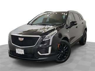 Certified 2021 Cadillac XT5 Sportv w/ Platinum Package image 1
