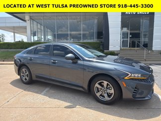 Used 2022 Kia K5 LXS image 1