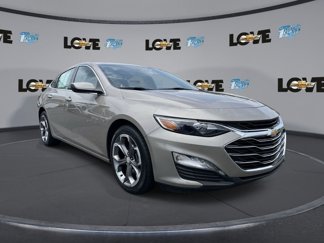 Used 2023 Chevrolet Malibu LT image 1